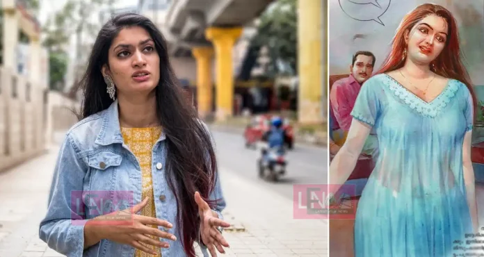 girls viral post on humans of bombay fb page