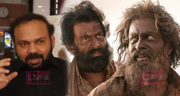 santhosh george kulangara about aadu jeevitham movie