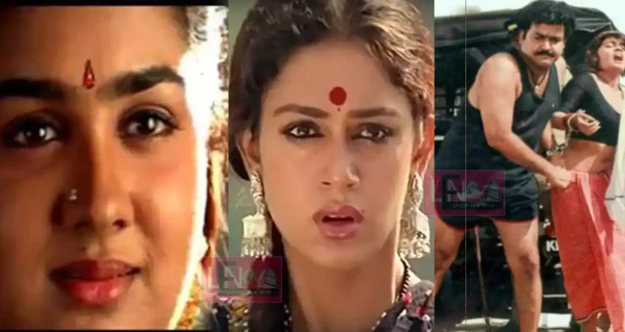urvvashi replaces shobhana in sphadikam because of that
