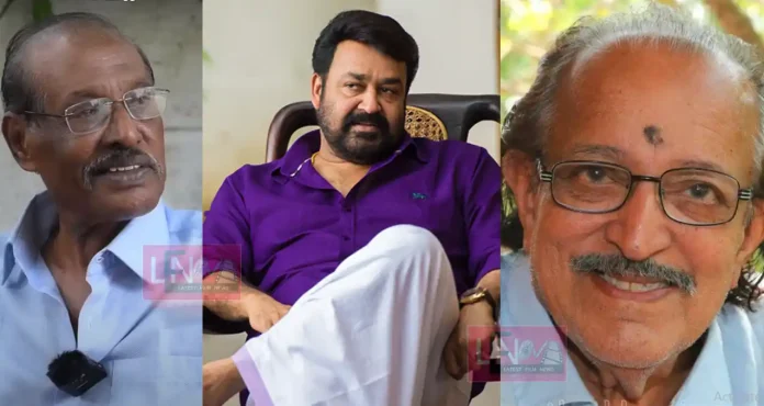 badarudeen about mohanlal and his nature and tp madhavan