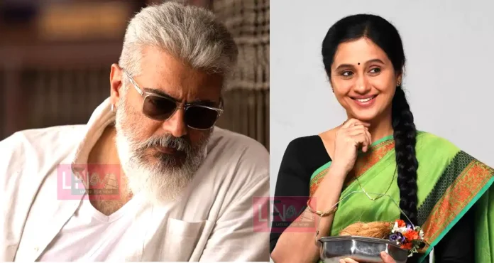 devayani about actor mammootty is more handsome than ajithkumar
