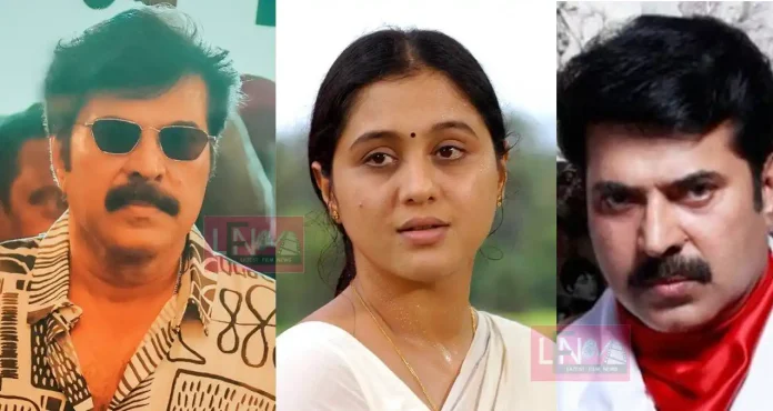 mammootty's behaviour in marumalarchi movie