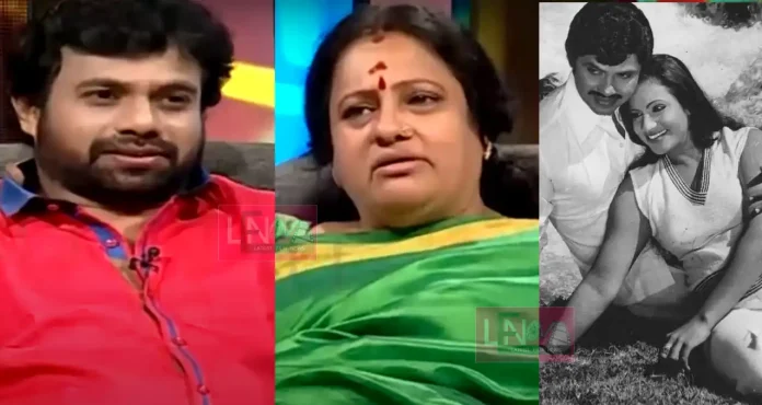 seema gave befetting reply to journelist john brittas about his tricky questions related to actor jayan