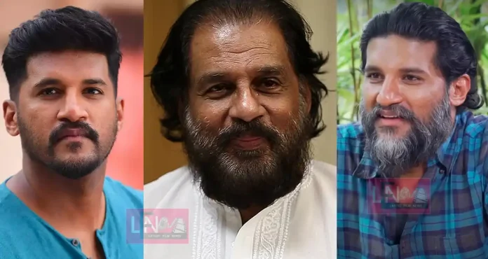 vijay yeshudas about cyber attack against singer and his father yeshudas