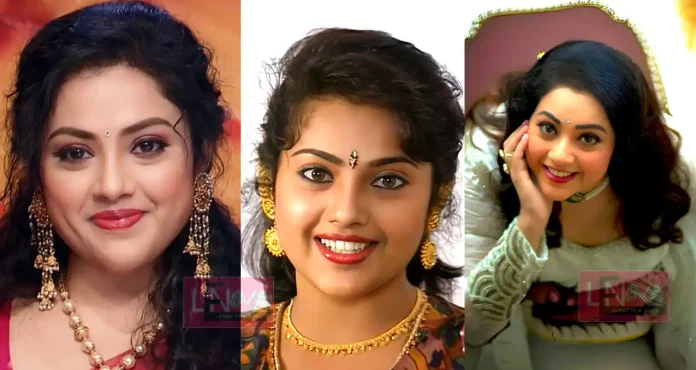 actress meena viral post about her altime crush actor