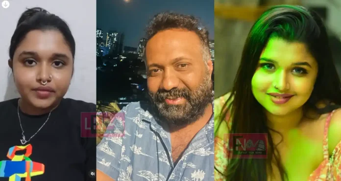 angelin maria about omar lulu controversey