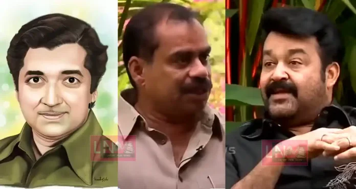sathyan anthikakd about prem nazir's greatness which shocks actor mohanlal