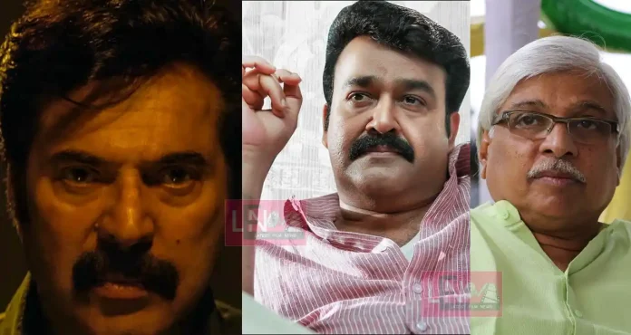 Released with that Mohanlal movie and the collection decreased - Mammooka asked if it will be a problem