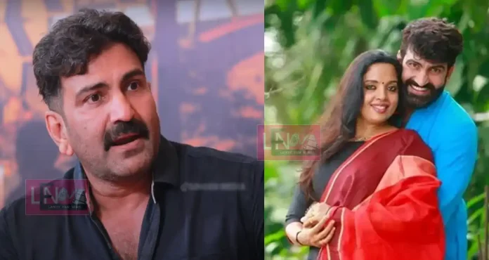 actor sudheer sukumaran about his wife donated ovum to a family and have a girl child