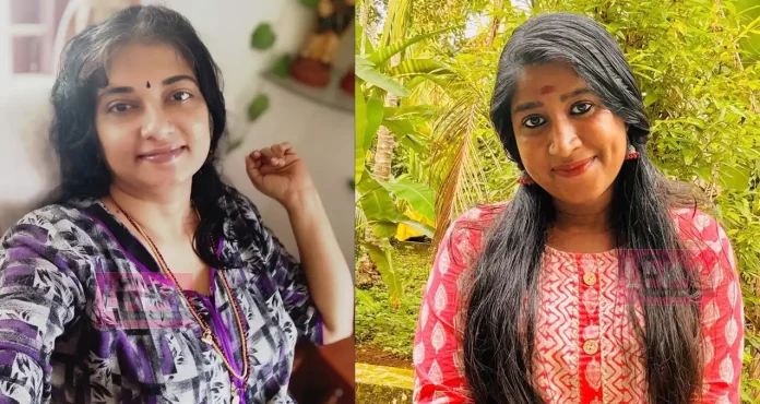 apsara alangattu and anu chandra