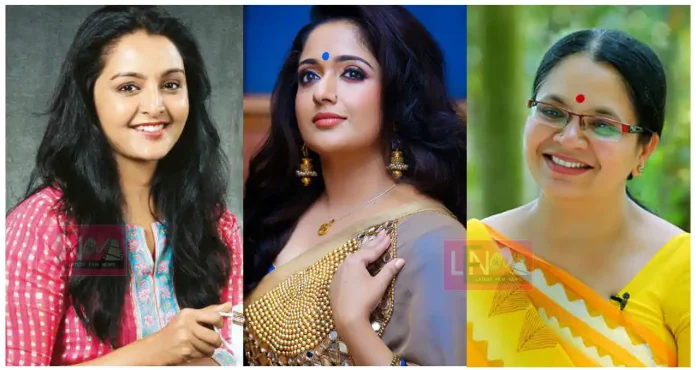 bhagya lekshmi about manju warrier and kavya madhavan