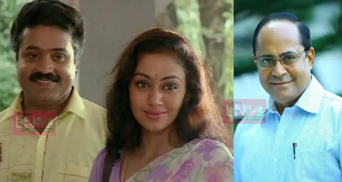 dinesh panicker about how manage a trouble casing actor in his movie rajaputran