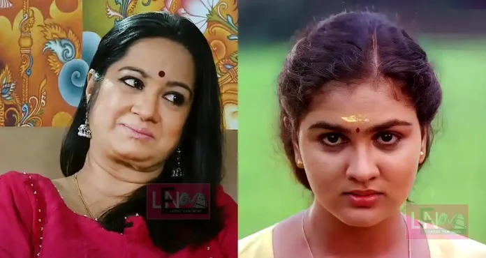 kalpana about urvvashi's acting