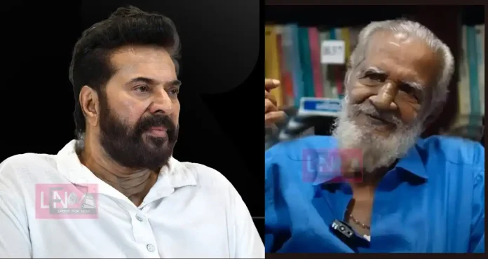 mammootty production controller sunny