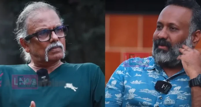 omar lulu questions maithreyan and his answers about love life and other relationship