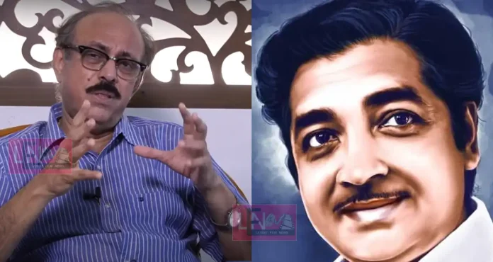 producer suresh kumar about prem nazir