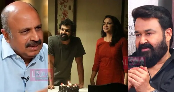 siddique and mohanlal about pranav mohanlal