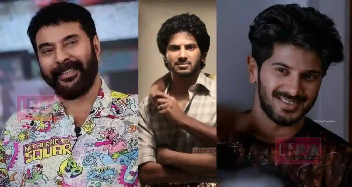 this is mammootty says after watching dulquer salman's first movie second show