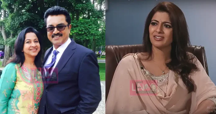 varalekshmi about her step mom radhika