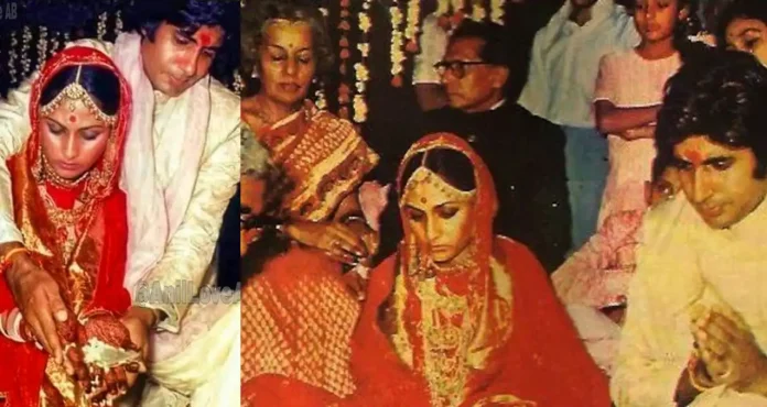 AMITHABH AND JAYA BACHAN MARRIAGE THIS IS WHAT HER FATHER TOLD AMITHABH FATHER
