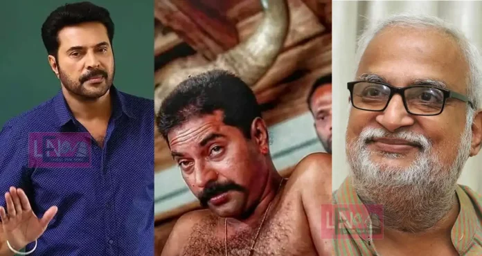 JOHN PAUL ABOUT ACTOR MAMMOOTTY