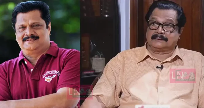 actor prem praksh reveal a malayalam actor insults him