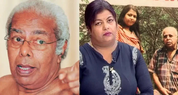 actor thilakan's daughter sonia thilakn about his father and amma