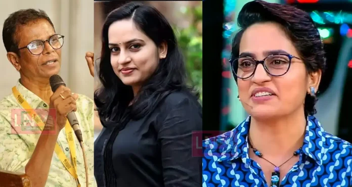 actress mahima about actor indrans advice about malayalam film industry