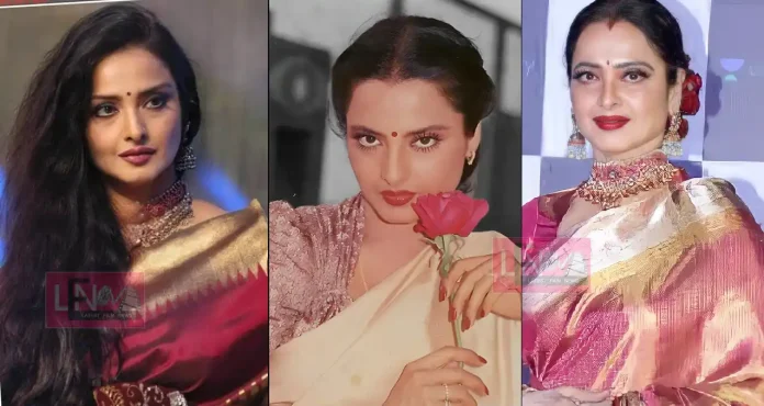 actress rekha and jithendra love story
