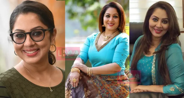 actress sreeya remesh against heme committe report