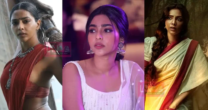 aiswarya lekshmi about why she hate yellow color