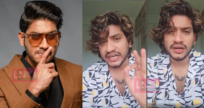 akhil marar reply to after filed case against him because of the recent controversial comment