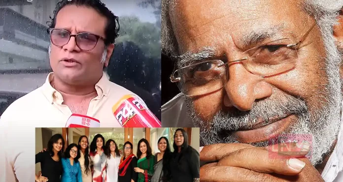 hareesh peradi about hema committee report