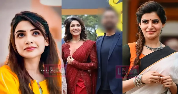 is samantha ruth prabhu dating with family man director raj