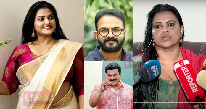 minu muneer shocking revelation against jayasurya mukesh and four others