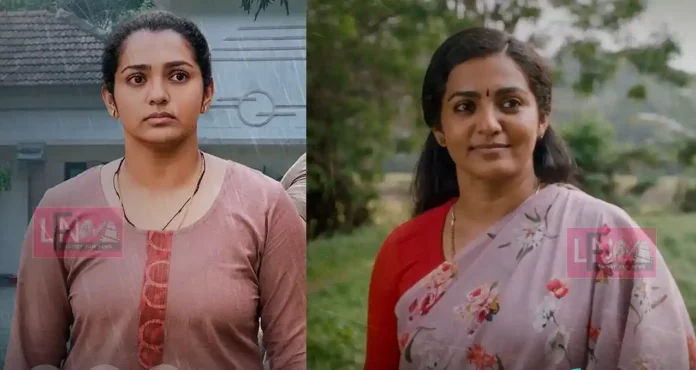 parvathy thiruvoth got trolls and bad comments because of her new video