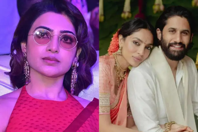 samantha nagachaithanya shobhitha dulipaliya