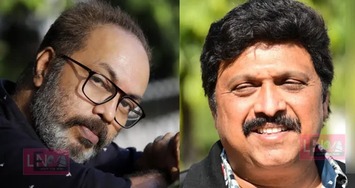 shammi thilakan against kb ganesh kumar