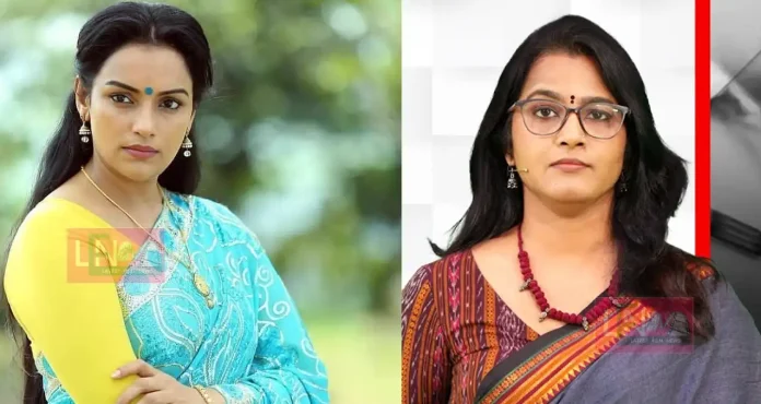 shwetha menon gto angry after news anchor smrithi paruthikkad asks questions about actress attack and wcc