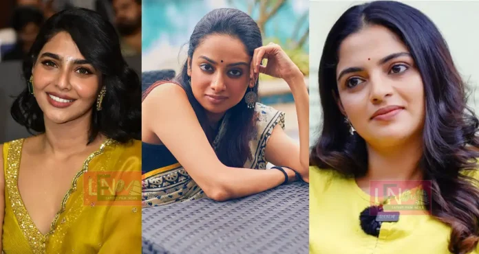 aiswrya lekshmi and gouthami nair about nikhila vimal