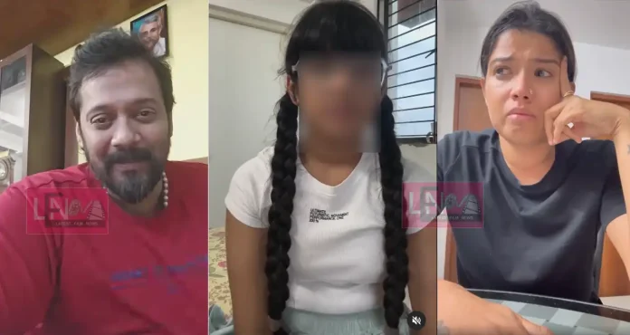 bala's daughter avanthikas aligation against father and bala reply and amruthas new video