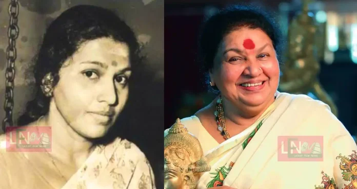 kaviyoor ponnamma about her love life and why she avoid that