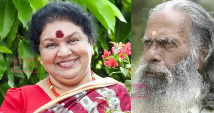 kaviyoor ponnamma maniswami