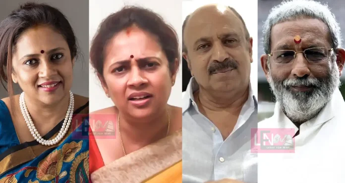 lekshmi ramakrishann about her bad experience witha malayalam director and she got support from diddique and nedumudi venu