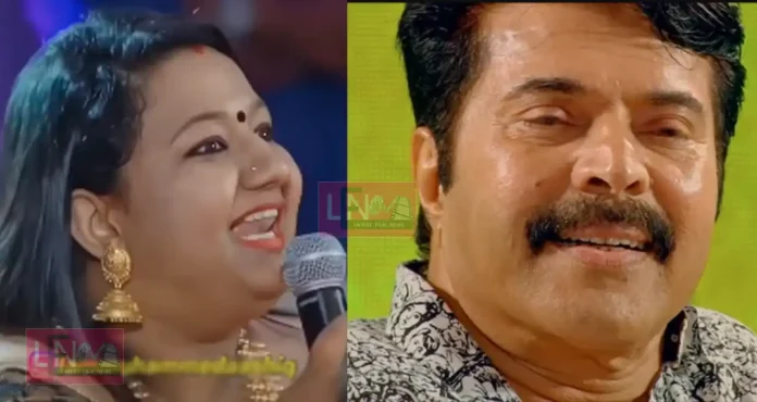 mammootty strong statement about women