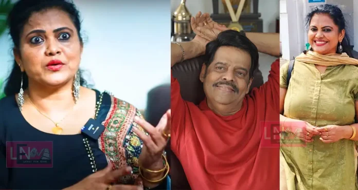 minu muneer actress against balachandra menon