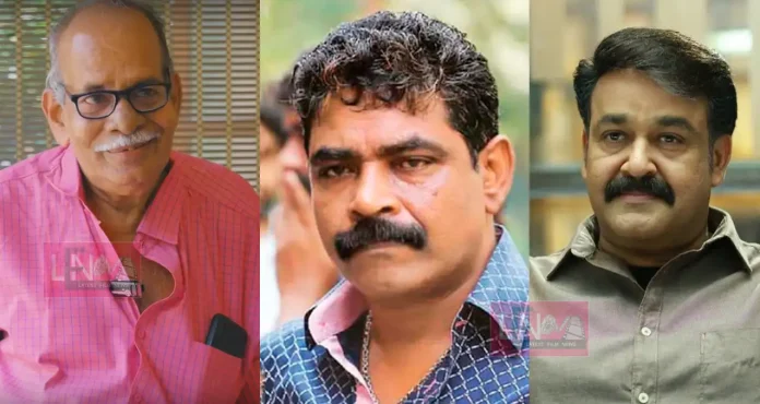 narayaann nagalasheri production controller about antony perumnavoor