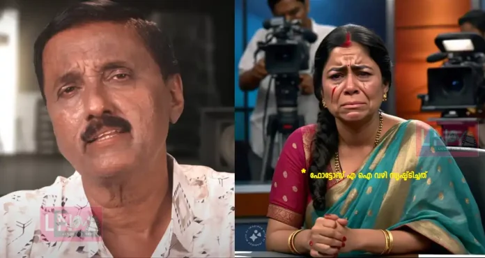 shanthivila dinesh about a veteran malayalam actors daughter did cruel thing against her father