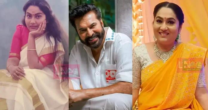 YAMUNA RANI ABOUT MAMMOOTTY'S WORDS ABOUT WOMEN SAFETY