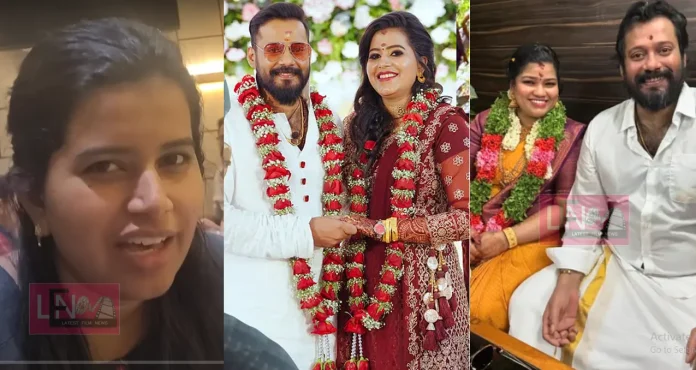 actor bala's rd wife elizabeth new video viral
